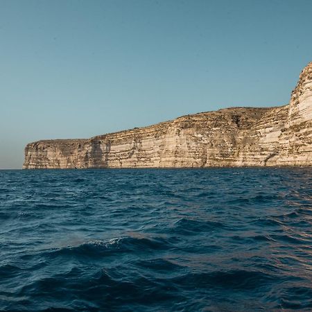 Blu Waters Boutique Hotel Xlendi Exterior foto