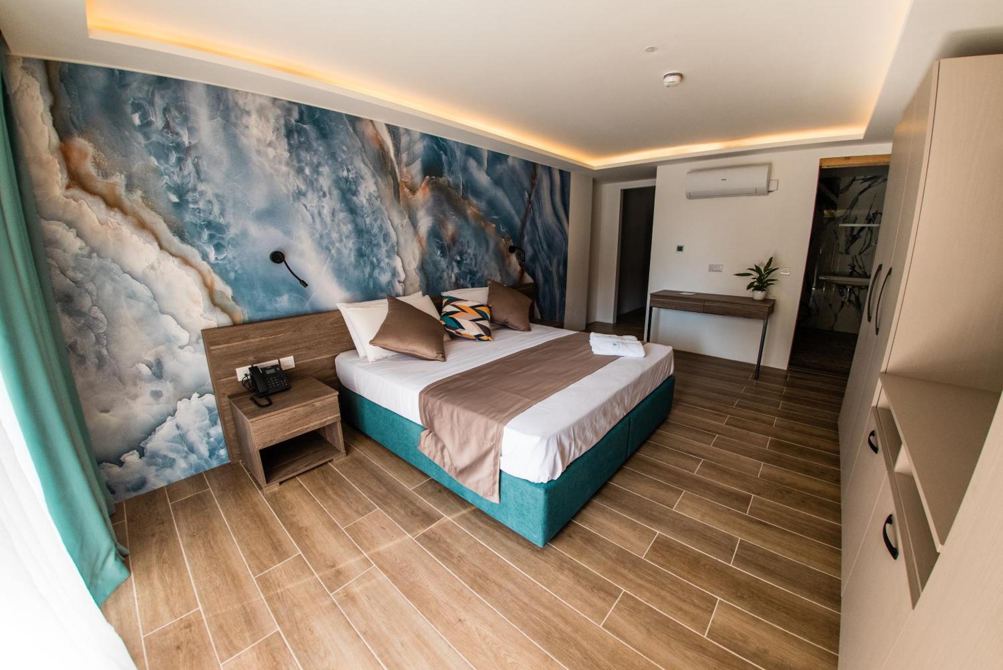 Blu Waters Boutique Hotel Xlendi Exterior foto